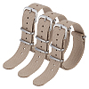 3Pcs Nylon Watch Bands AJEW-OC0015-63C-1