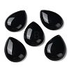 Natural Obsidian Pendants G-M416-08B-06-1