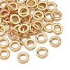 SHEGRACE Brass Beads XGRQ58918-771G-1