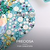 Preciosa® MAXIMA Crystal No Hotfix Flatback Stones Y-PRC-NSS6-20050-200-5