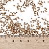 TOHO 15/0 Round Beads X-SEED-TR15-0034-3