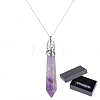 1Pc 304 Stainless Steel Cable Chain Necklaces NJEW-PA0001-03-1