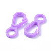 Plastic Lobster CLaw Clasps X-KY-D012-03-2