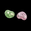 Crackle Transparent Acrylic Beads AC-CBA4496-02-2
