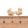 Brass Pendants KK-T082-13G-3