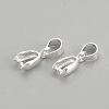 925 Sterling Silver Pendants STER-S002-69-1
