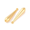 Brass Pendants KK-U024-09A-G-2
