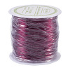 Round Copper Beading Wire for Jewelry Making YS-TAC0004-0.3mm-08-8
