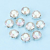 Sew on Rhinestone Montee Beads KK-T071-01A-01-1