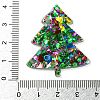 Acrylic Pendants OACR-M009-01B-3
