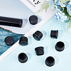 Gorgecraft 20Pcs Plastic Furniture End Caps FIND-GF0003-27-5