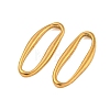 304 Stainless Steel Linking Rings STAS-A095-04B-G-2