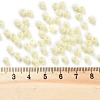 Baking Paint Glass Seed Beads X1-SEED-A032-02I-4