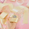 2Rolls Polyester Ribbon OCOR-TA0004-22F-6