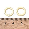 Brass Spacer Beads KK-CBA4112-11G-2