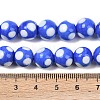 Handmade Lampwork Beads LAMP-D002-10mm-01H-3