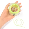 Flat Elastic Crystal String EW-YW0001-07S-6