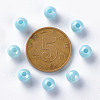 Opaque Acrylic Beads MACR-S370-D6mm-A07-3