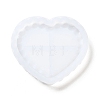 DIY Silicone Geometric Bubble Coaster Molds LS-AJEW-M224-01C-2