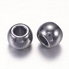 Tibetan Style Alloy European Beads LS-K08T4052-2