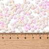 6/0 Glass Seed Beads X1-SEED-M012-01A-06-4