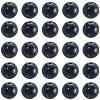120Pcs Natural Black Onyx Beads G-PA0001-06B-6