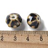 Handmade Porcelain Beads PORC-L080-A01-3