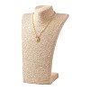 Stereoscopic Necklace Bust Displays LS-NDIS-N001-01C-2