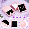 Paper Jewelry Drawer Boxes CON-WH0085-203C-5