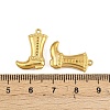 304 Stainless Steel Pendant Rhinestone Settings STAS-B167-19G-3