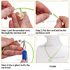 50Pcs Imitation Leather Round Cord Necklace Making NJEW-SC0001-89B-5