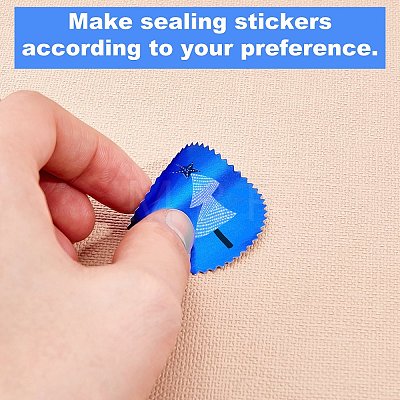 Adhesive Stickers DIY-WH0181-06A-1