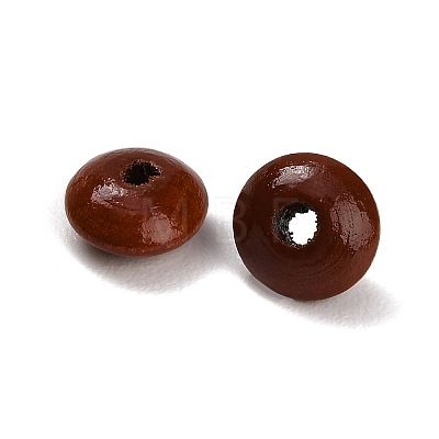 Maple Wood Beads WD-CBA7A54-06C-1