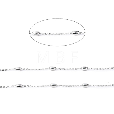 304 Stainless Steel Satellite Chains CHS-I020-02C-1