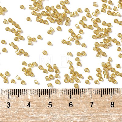 TOHO Round Seed Beads X-SEED-TR11-0022BF-1