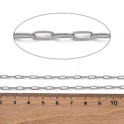 304 Stainless Steel Cable Chains CHS-B006-14P-1