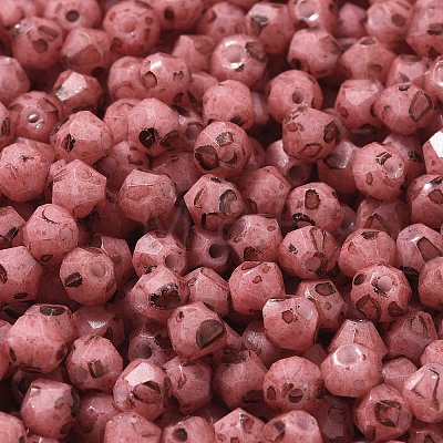 Picasso Baking Paint Glass Seed Beads X1-SEED-A032-02A-06-1