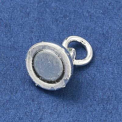Brass Magnetic Clasps KK-G557-40S-1