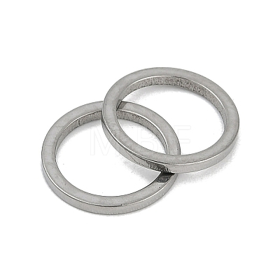 304 Stainless Steel Linking Ring STAS-S079-13-B02-P-NF-1