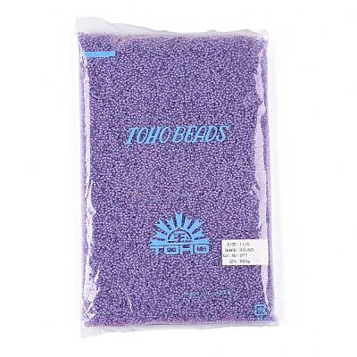 TOHO Round Seed Beads SEED-TR11-0977-1