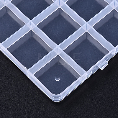Polypropylene(PP) Bead Storage Containers X-CON-S043-031-1