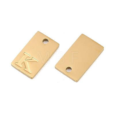 304 Stainless Steel Pendants SA-CBA1839-21G-K-1