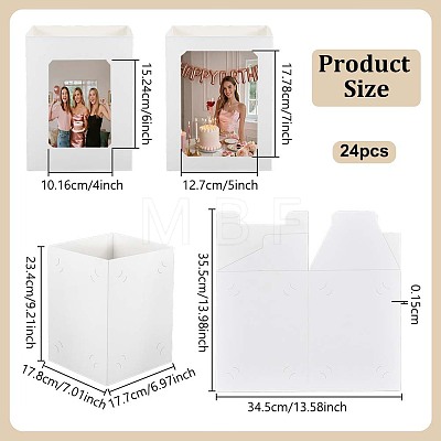 Cardboard Paper Jewelry Boxes CON-WH0089-244B-1
