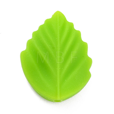 Food Grade Eco-Friendly Silicone Focal Beads SIL-F002-03-1