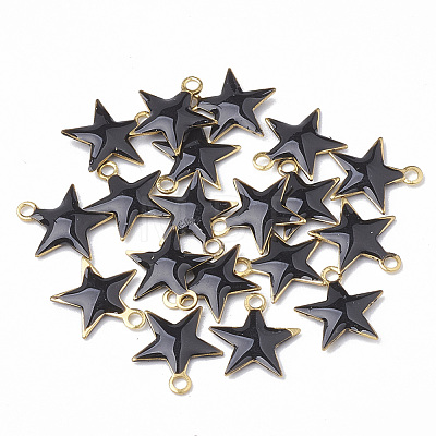 Brass Charms X-KK-S345-060A-01-1