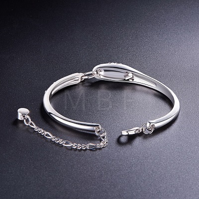 SHEGRACE Alloy Link Bracelets JB72C-1
