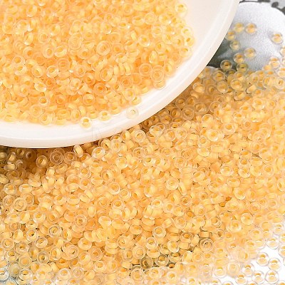 TOHO 11/0 Demi Round Beads X-SEED-DR11-0961F-1
