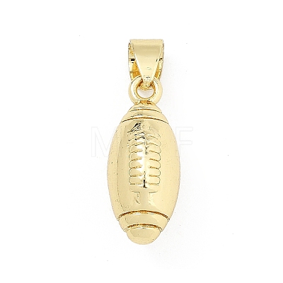 Brass Pendants KK-H296-01G-G-1