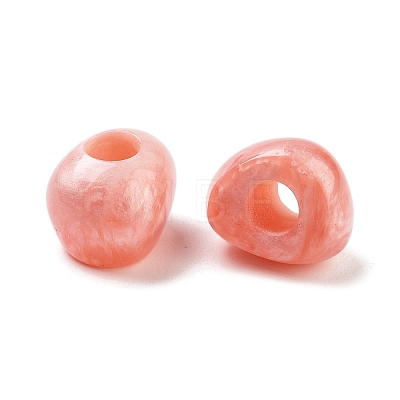 Resin European Beads RESI-Z030-03B-1