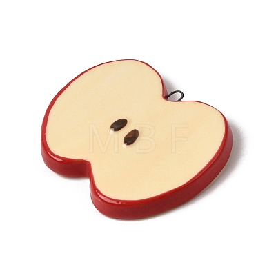Handmade Porcelain Pendants PORC-C010-07B-1